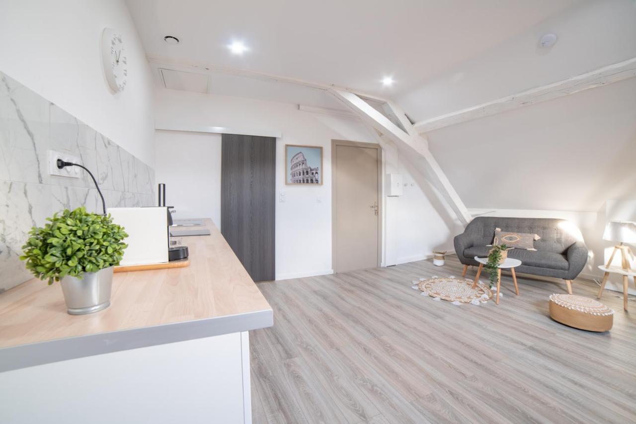 Trith-Saint-Leger Valenciennes Laperle3 아파트 외부 사진