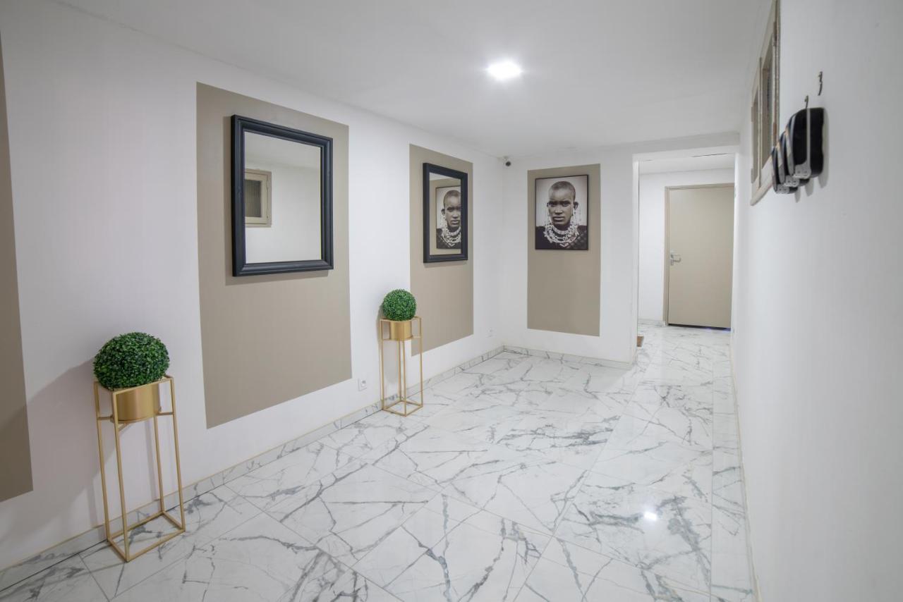 Trith-Saint-Leger Valenciennes Laperle3 아파트 외부 사진