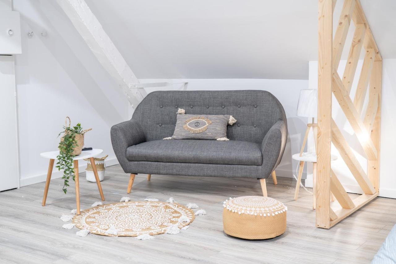 Trith-Saint-Leger Valenciennes Laperle3 아파트 외부 사진